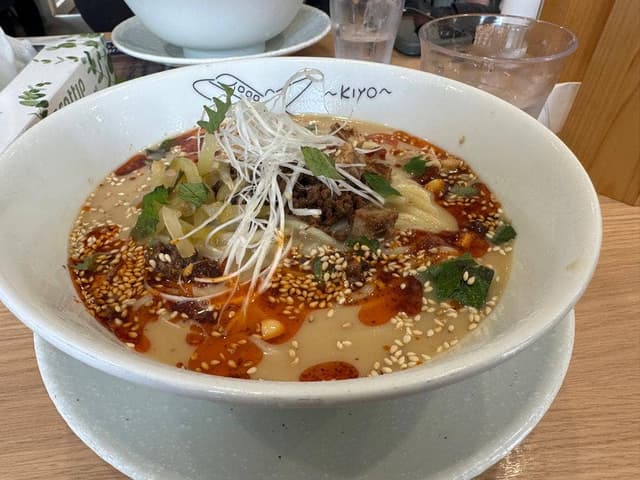 麺屋 聖 ～kiyo～ 久御山店 - サブ画像2