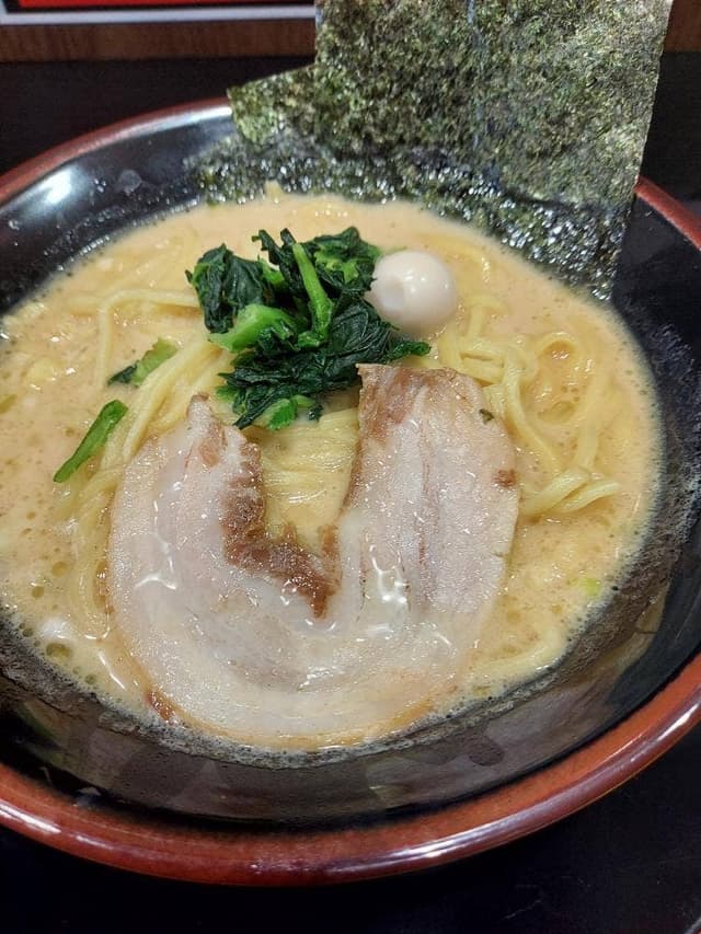 横浜家系ラーメン一四家新下関店 - サブ画像3