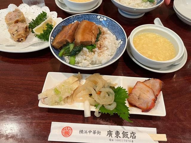 廣東飯店 - サブ画像1