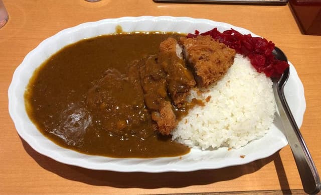 ジャン・カレー 日比谷店 - サブ画像3