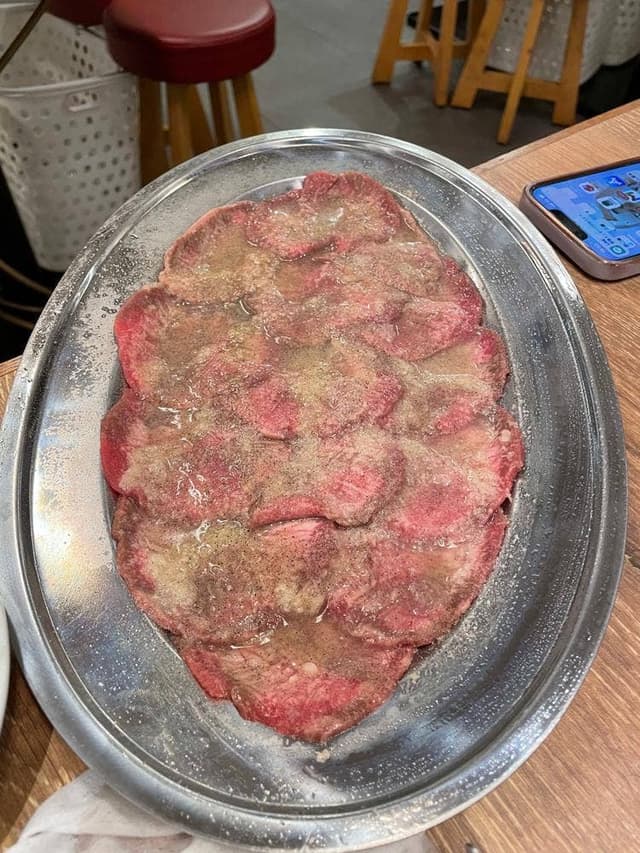 焼肉 眞佐可 名駅店 - サブ画像1