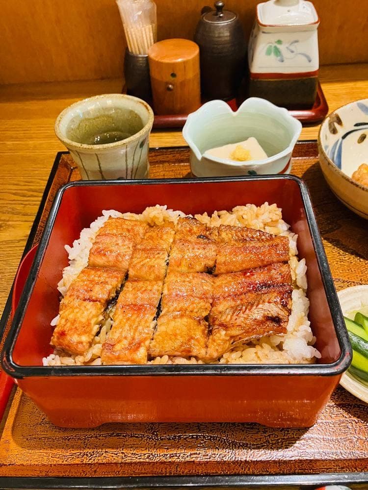 鰻のもり近鉄八尾駅本店