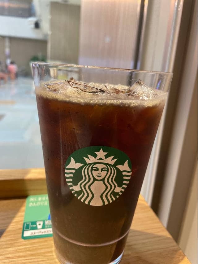 スターバックス コーヒー 新さっぽろ サンピアザ店 - サブ画像1