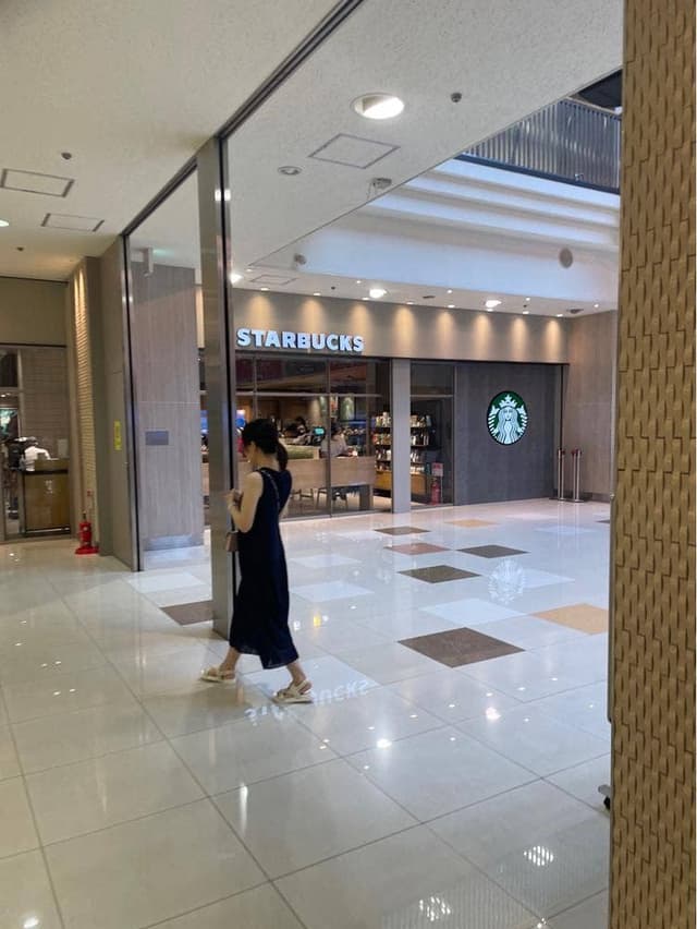 スターバックス コーヒー 新さっぽろ サンピアザ店 - サブ画像3