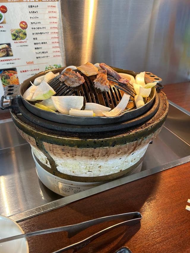 夜空のジンギスカン - サブ画像2