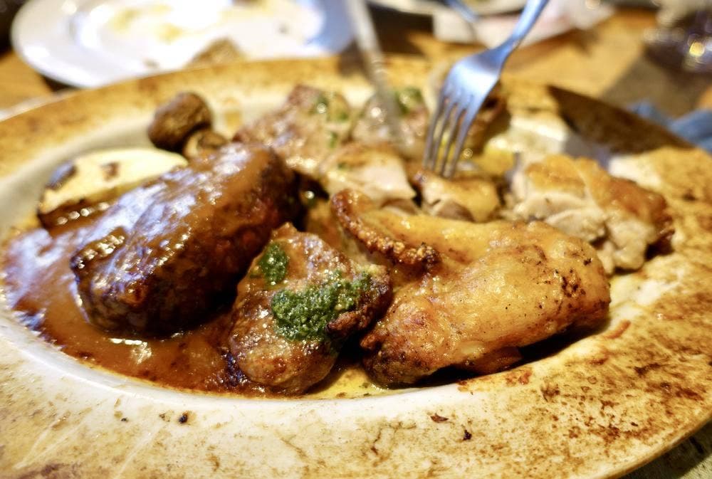 ソライロキッチン天王寺 inてんしば