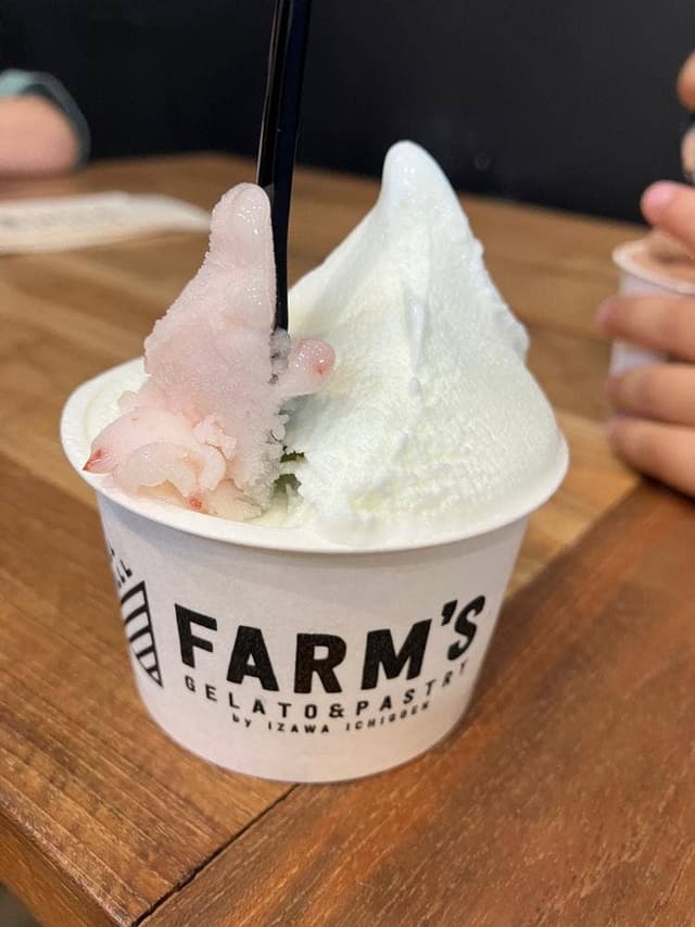 GELATERIA 伊澤いちご園 道の駅しもつけ店 - サブ画像1