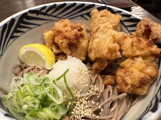 おらが蕎麦 大垣アスティ店 - サブ画像1
