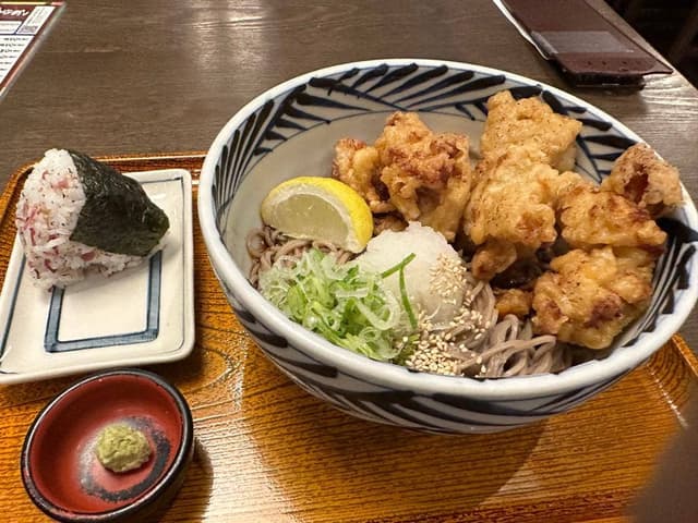 おらが蕎麦 大垣アスティ店 - サブ画像3