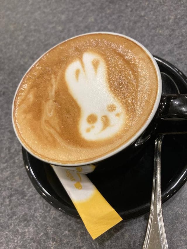 カフェラ ジェイアール京都伊勢丹店 - サブ画像1