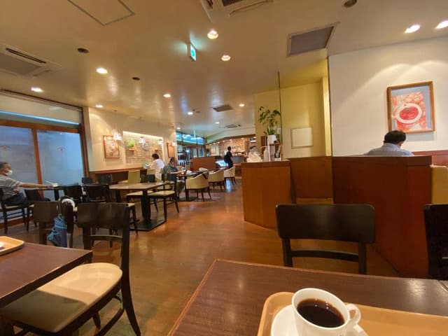 イタリアン・トマト CafeJr. 新座駅店 - サブ画像2