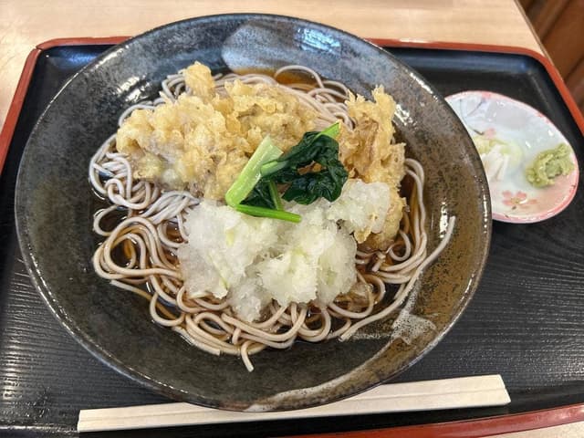 手打ちそば 小倉庵 - サブ画像2