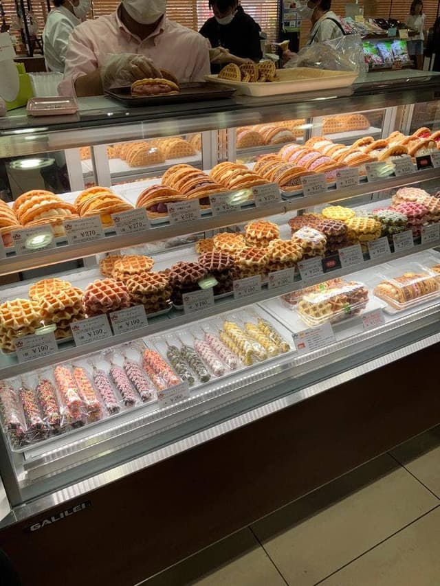 WAFFLE SWEETS Carillon - サブ画像1