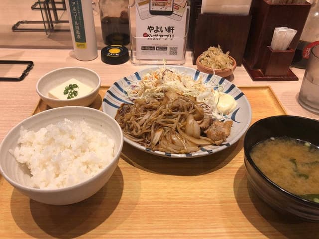 やよい軒 江坂店 - サブ画像3