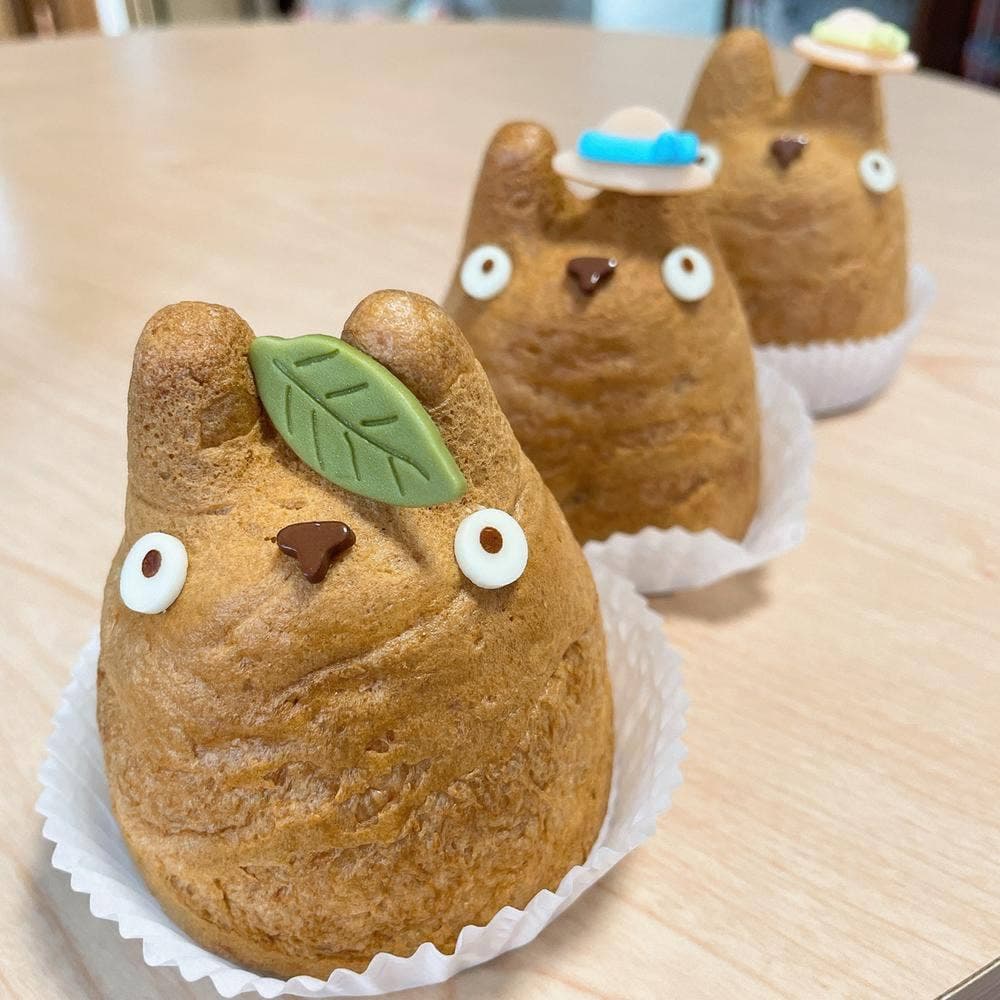 白髭のシュークリーム工房 吉祥寺店