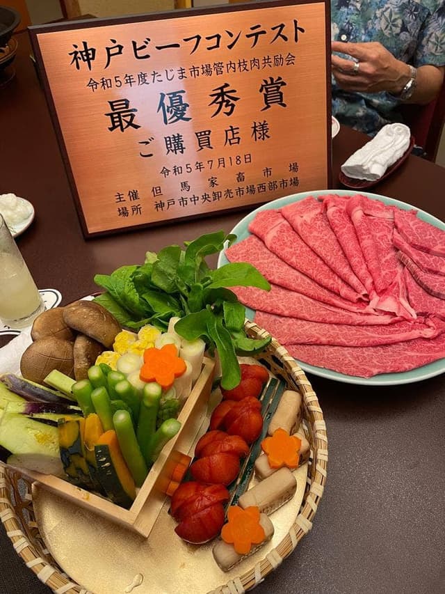 人形町今半名古屋ミッドランドスクエア店 - サブ画像2