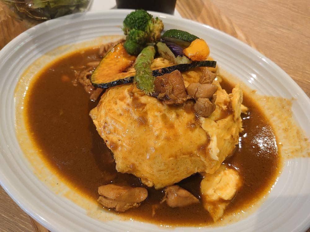 みのりカフェ 福岡天神