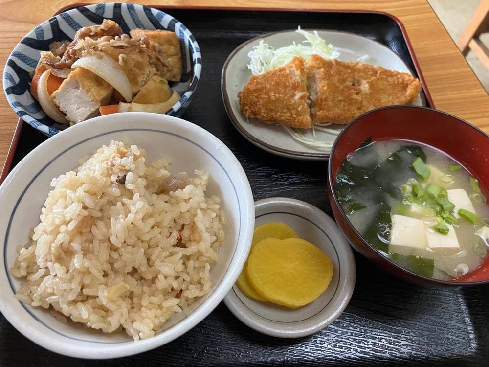 けんちゃんうどん