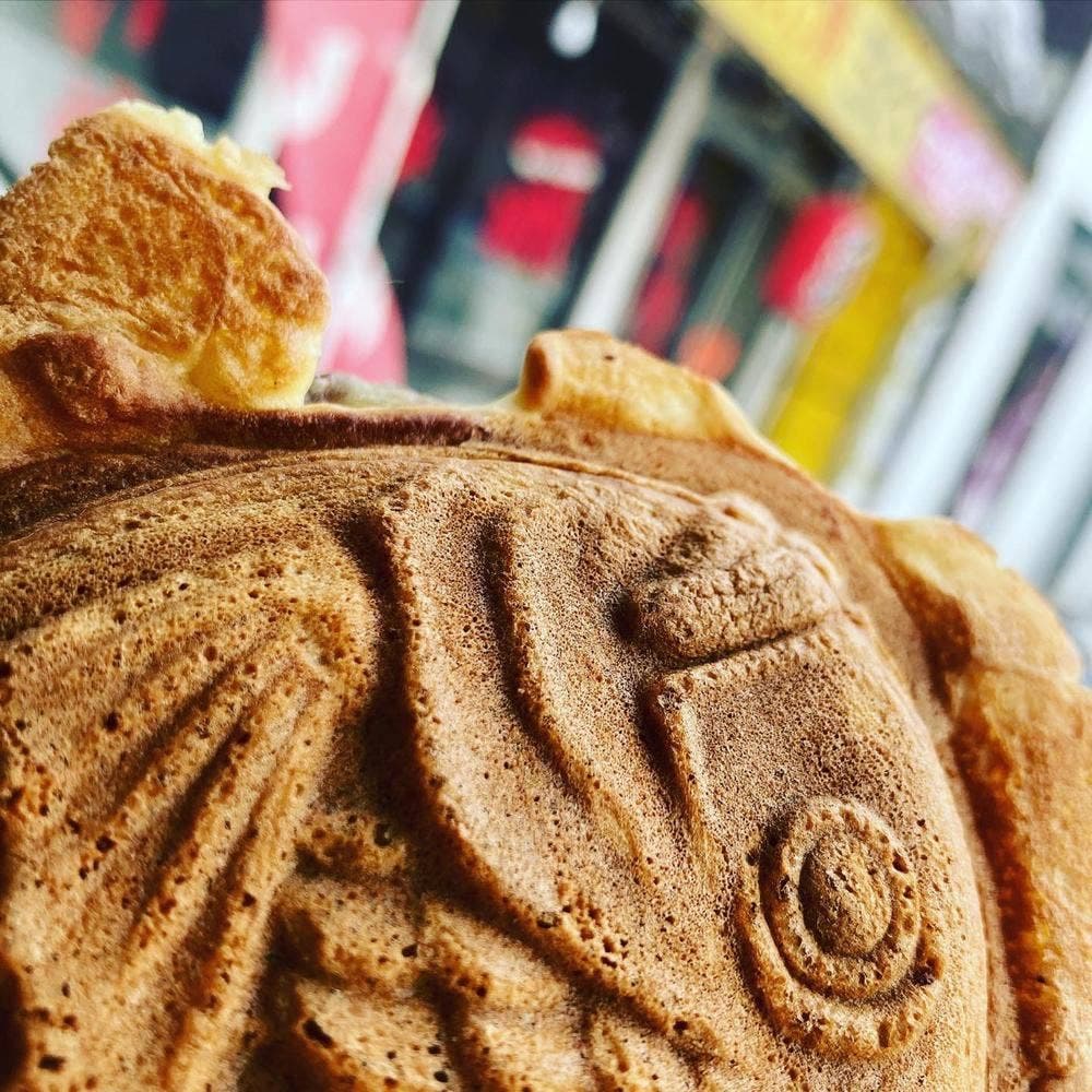 たい焼・たこ焼 サントク 中島店