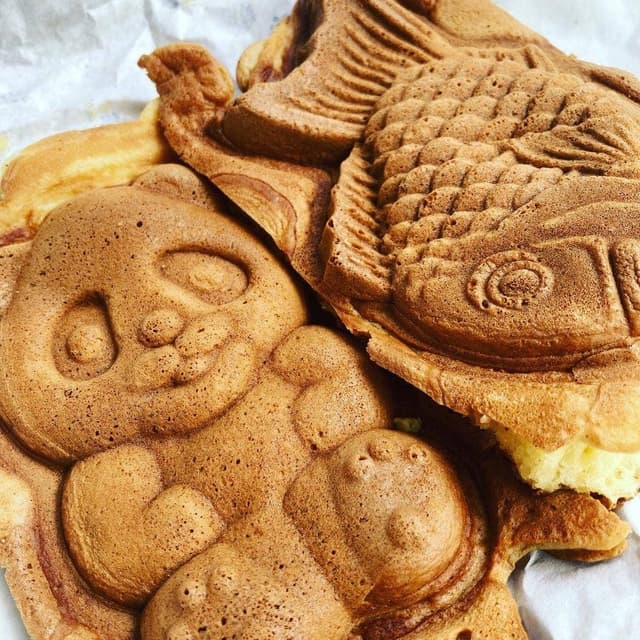 たい焼・たこ焼 サントク 中島店 - サブ画像3