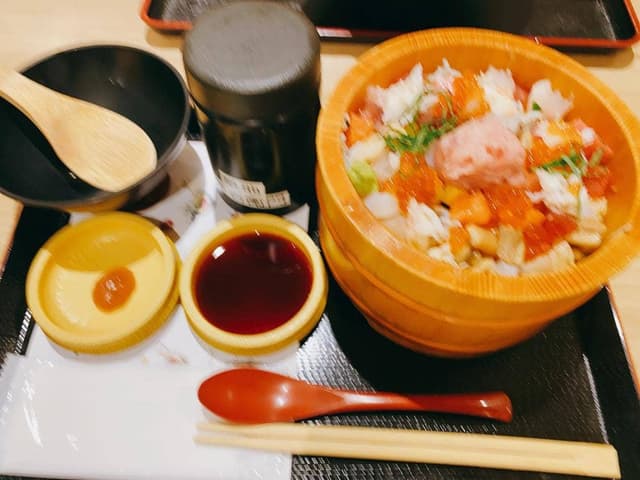築地 孫右衛門 ららぽーと湘南平塚店 - サブ画像1