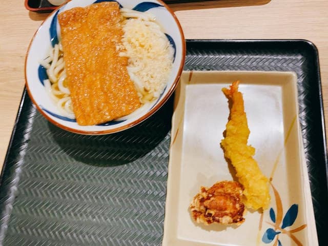讃岐うどん うまげな ららぽーと湘南平塚店 - サブ画像3