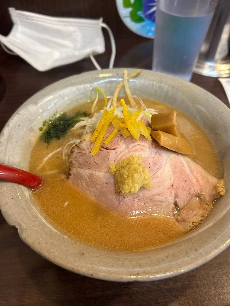 麺屋 大河 高柳店