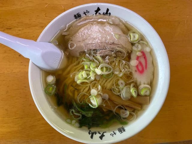 麺や 大山 - サブ画像3