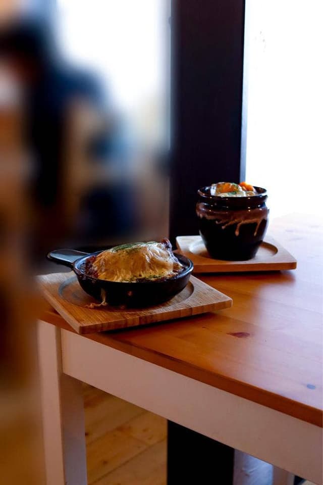 のうえんカフェ - サブ画像2