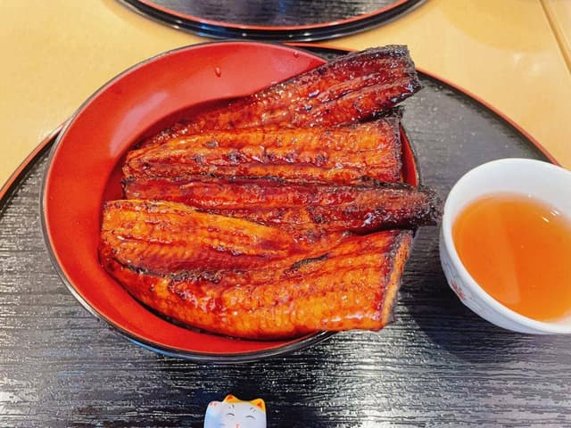 鰻cafeゆきちっ - サブ画像3