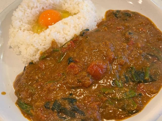 カレーハウス チリチリ - サブ画像3
