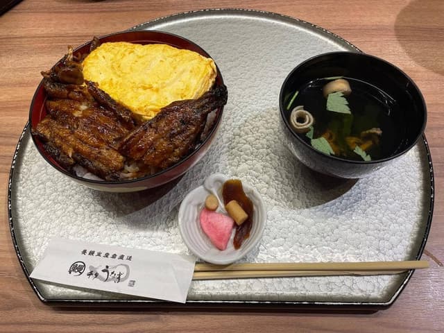 千里うなぎ 御所南店 - サブ画像3