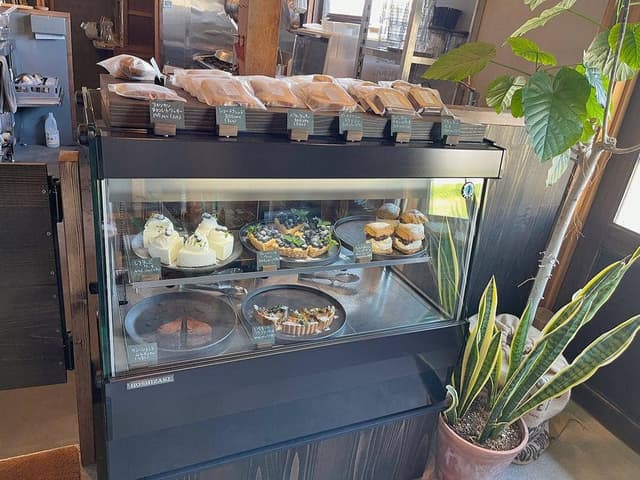 Cafe&Confectionery スズノイエ - サブ画像2