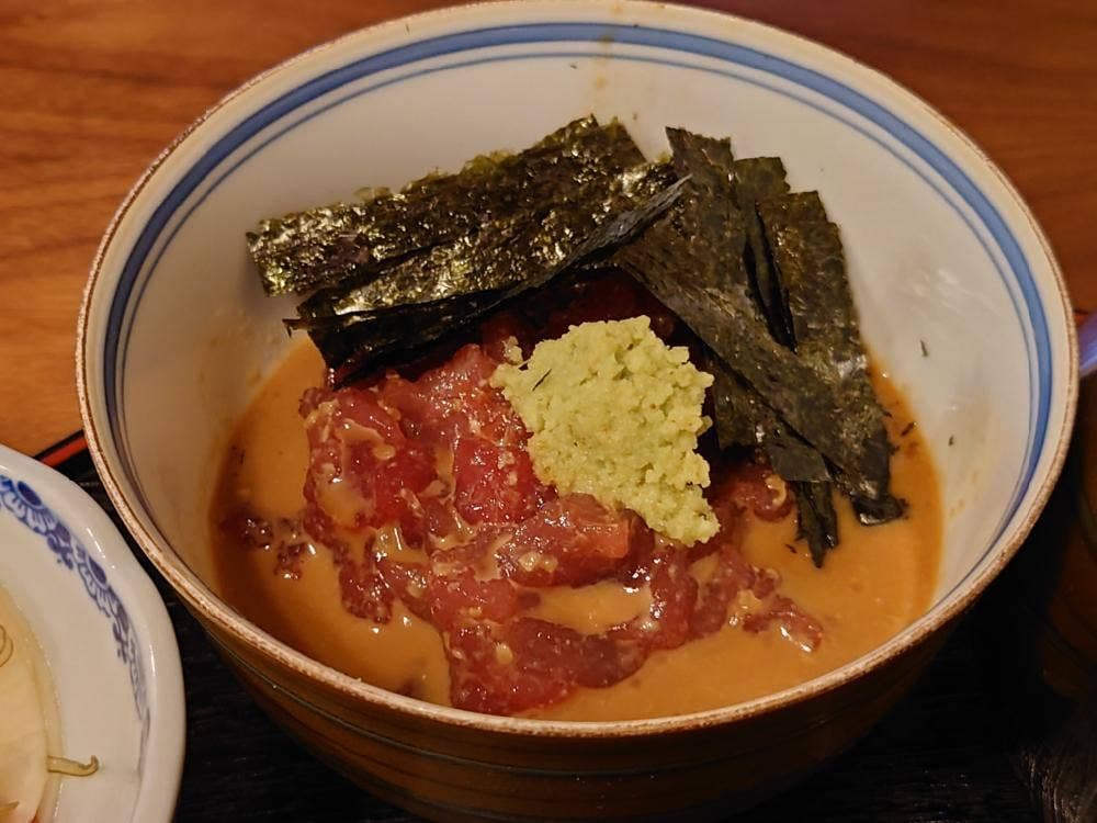 銀座なかね 湯島店