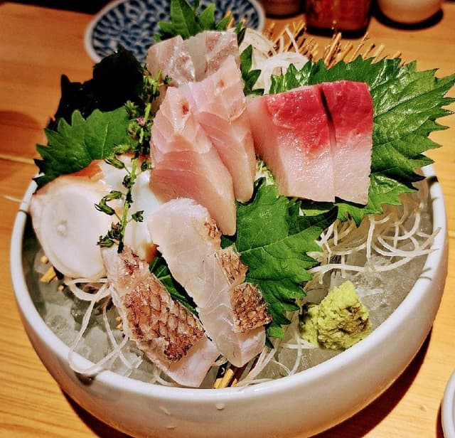 魚居酒屋 カモメ荘 - サブ画像1