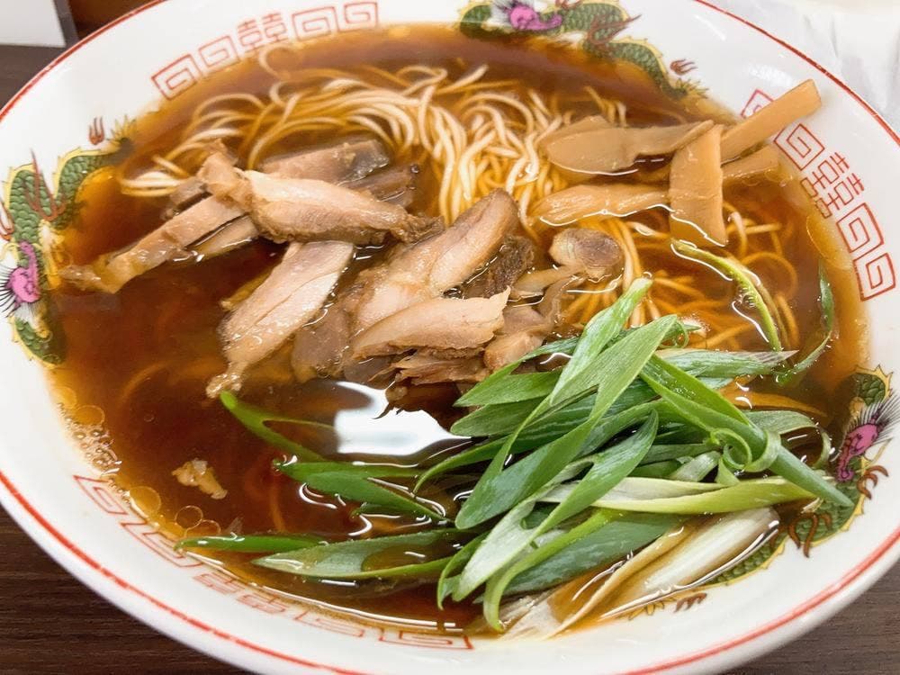 中華そば てっぺい