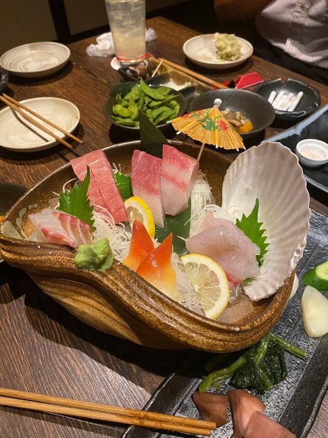 創作居酒屋 越後の風 - サブ画像2