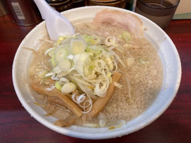 こってりらーめん なりたけ 錦糸町店 - サブ画像3