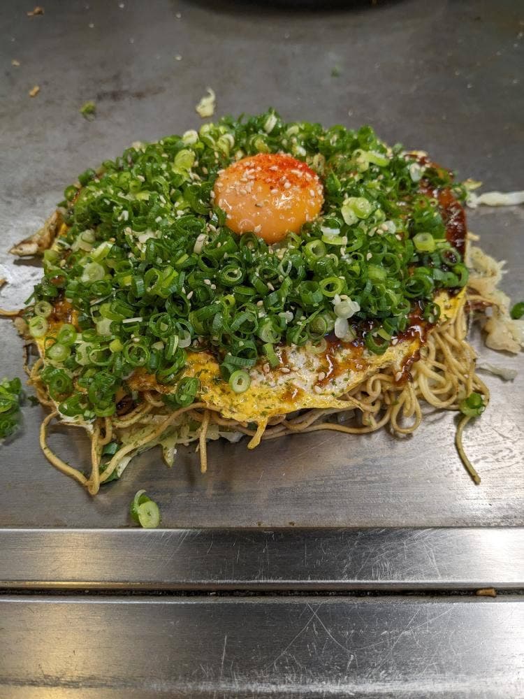 お好み焼き ひろ
