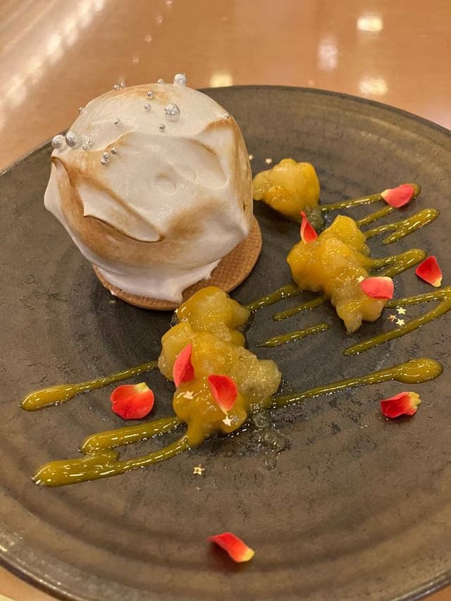 ランデブーラウンジ - サブ画像2