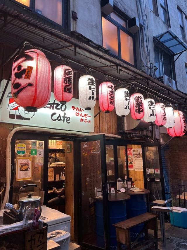 博多屋台 KENZO cafe - サブ画像3