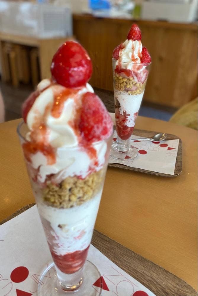 農園カフェ なかじま園