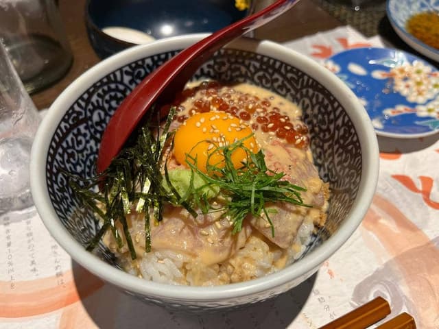 地きんめ鯛専門 銀座はなたれ - サブ画像1