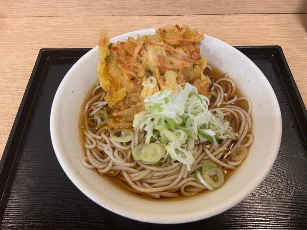 めん処一ぷく 北朝霞店