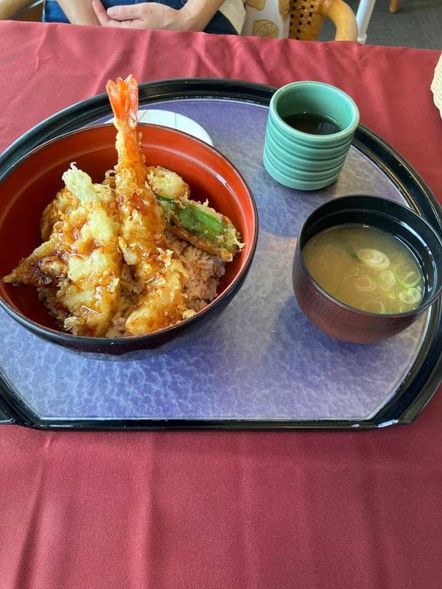静岡県立がんセンター レストラン駿河 - サブ画像1