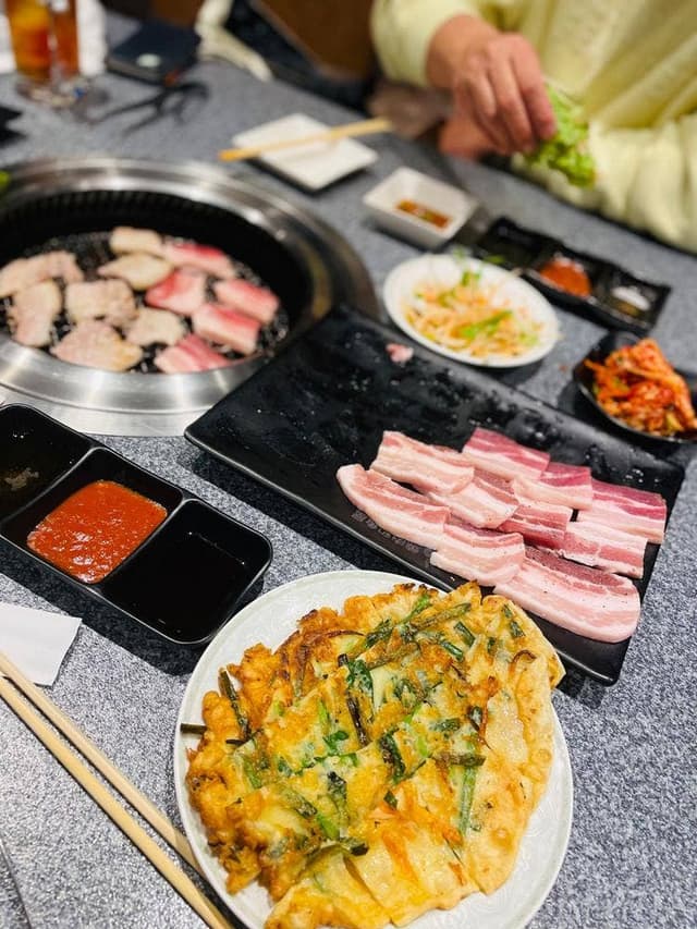 焼肉絆平野店 - サブ画像1