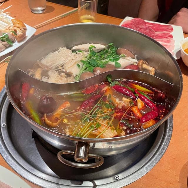 四川料理・薬膳火鍋 花椒庭 広尾本店 - サブ画像2