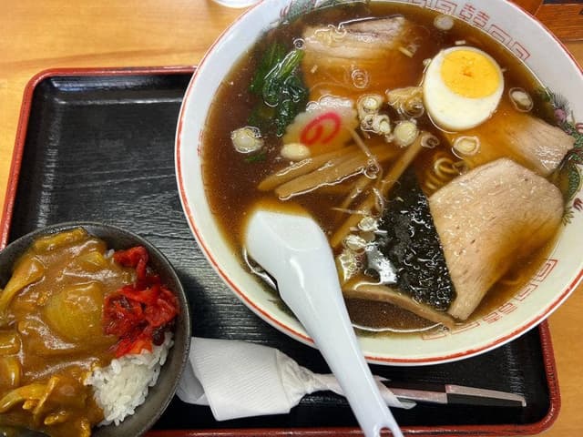 丸一食堂 - サブ画像3