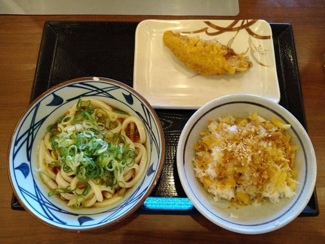 丸亀製麺 浜松店 - サブ画像2
