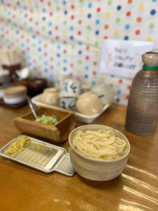 釜揚うどん一忠 - サブ画像1